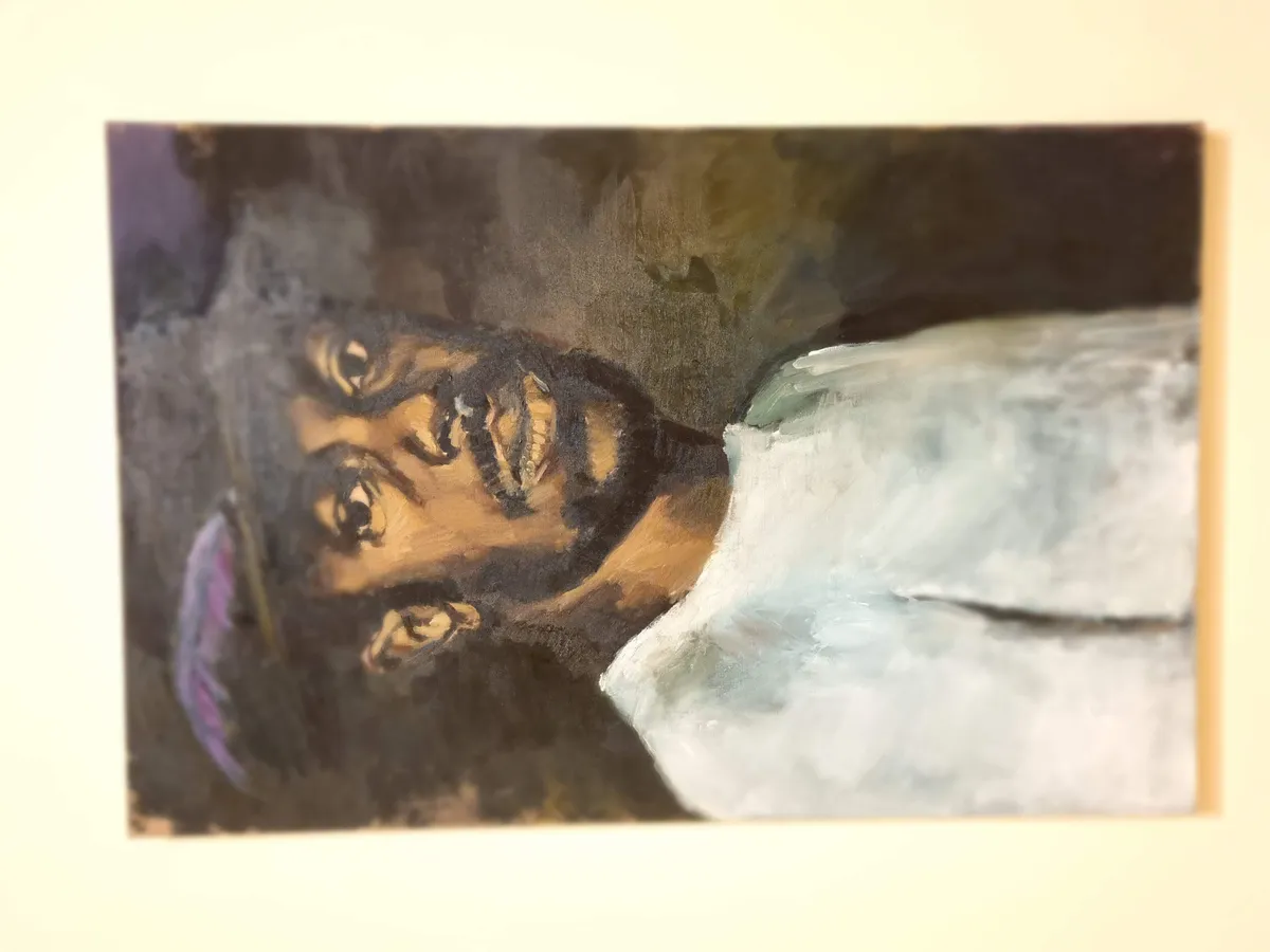 Lynette Yiadom-Boakye Gallery Image 40